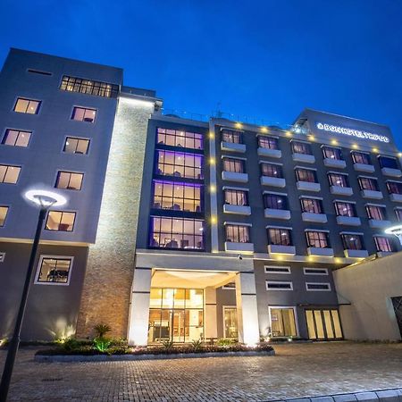 Bon Hotel Tripod Owerri Extérieur photo
