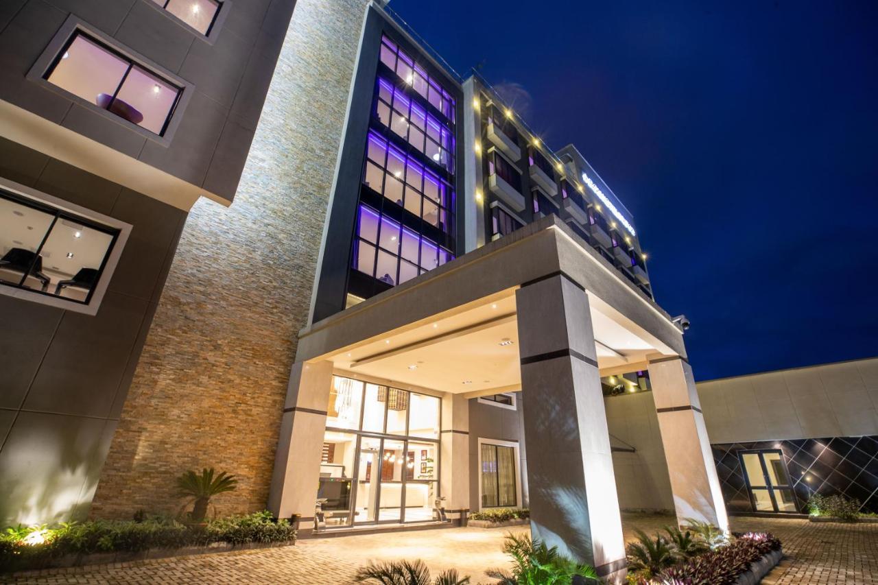 Bon Hotel Tripod Owerri Extérieur photo