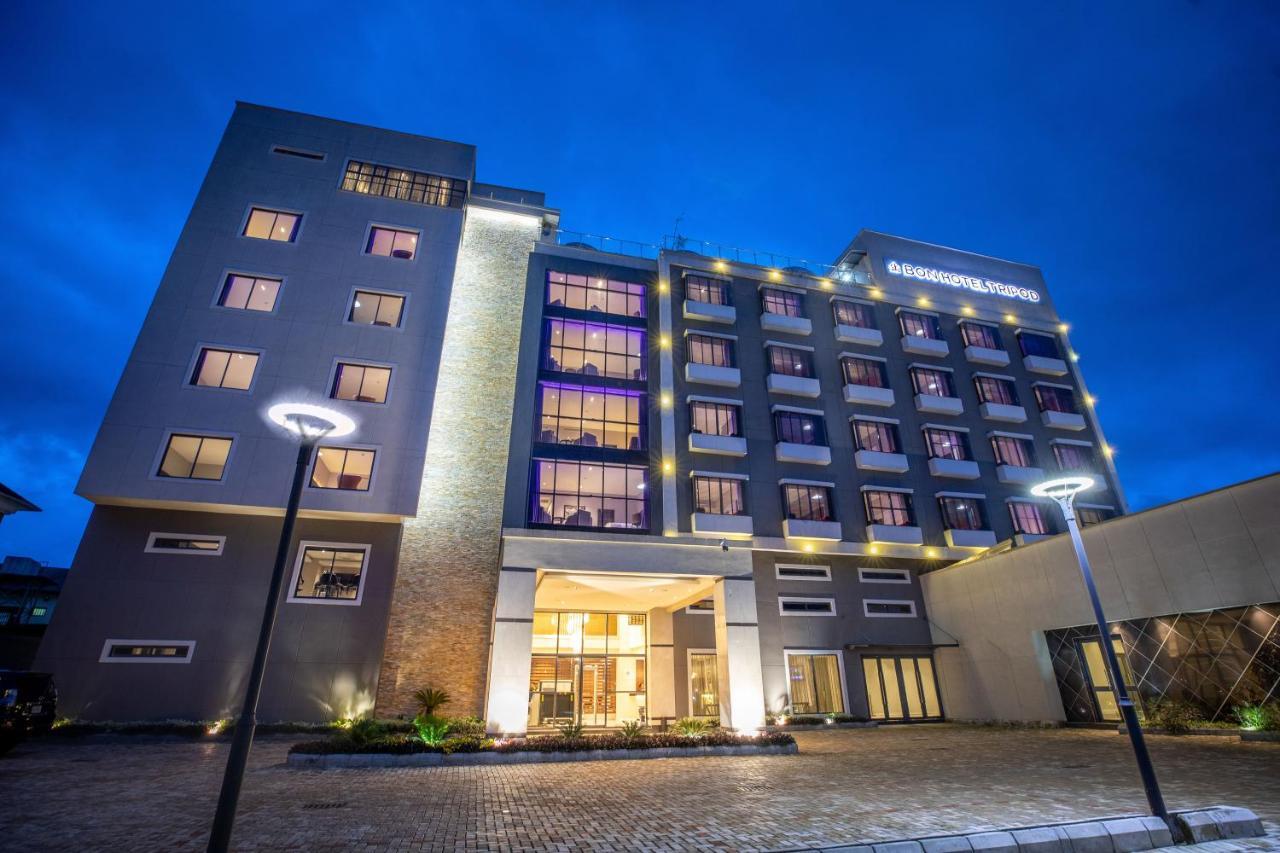 Bon Hotel Tripod Owerri Extérieur photo
