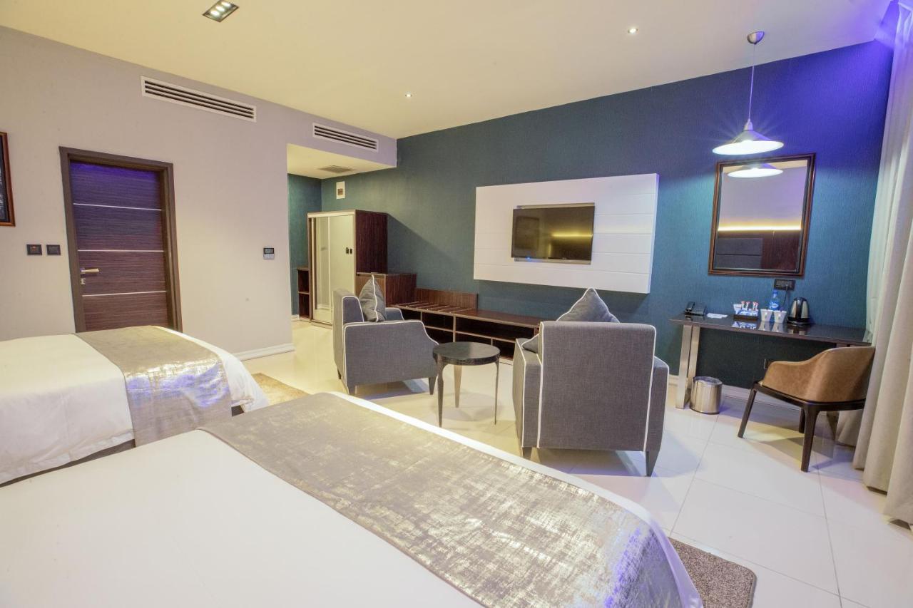 Bon Hotel Tripod Owerri Extérieur photo