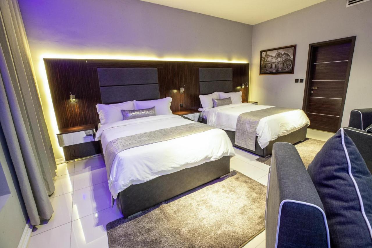 Bon Hotel Tripod Owerri Extérieur photo