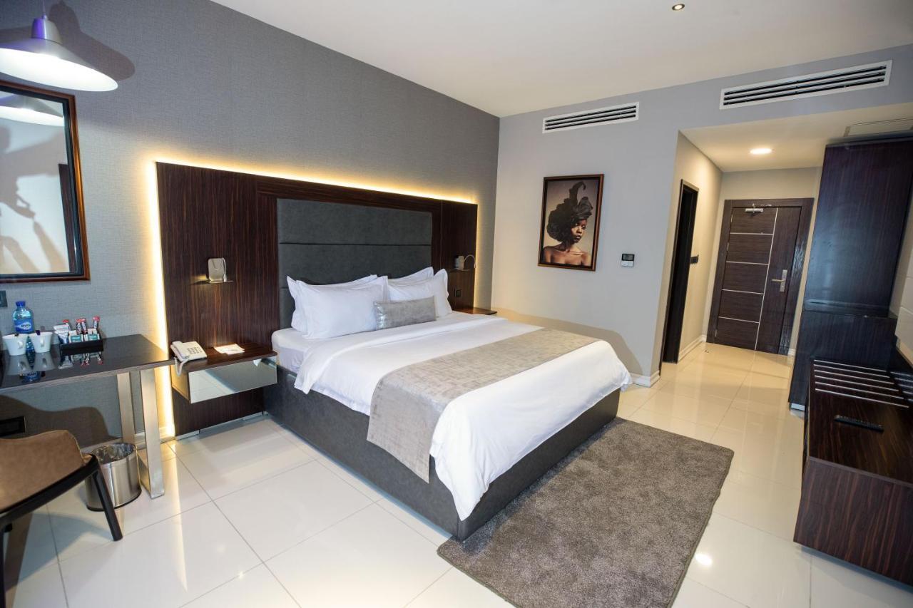 Bon Hotel Tripod Owerri Extérieur photo