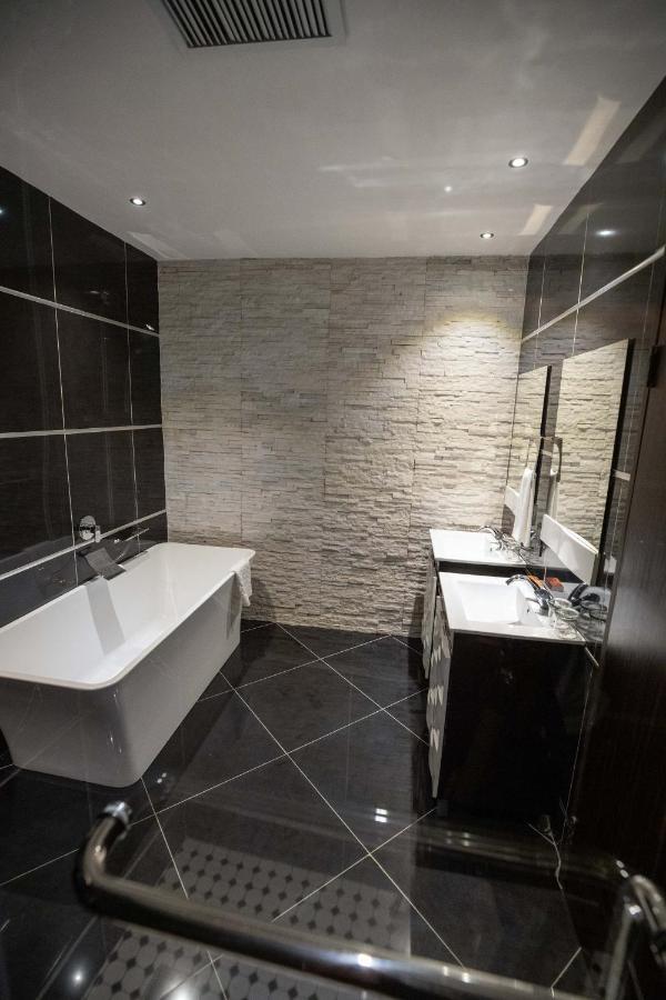 Bon Hotel Tripod Owerri Extérieur photo