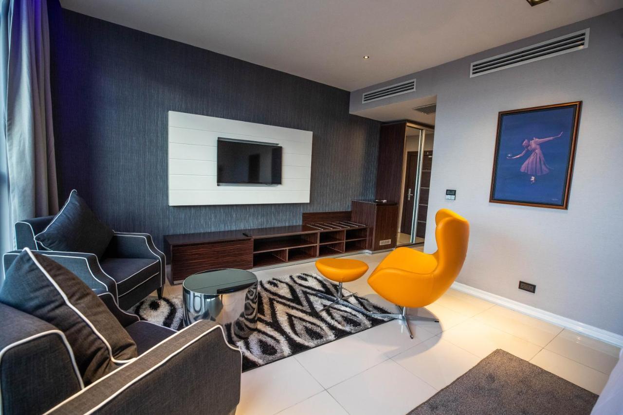 Bon Hotel Tripod Owerri Extérieur photo