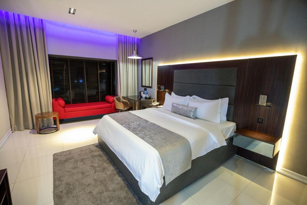 Bon Hotel Tripod Owerri Extérieur photo