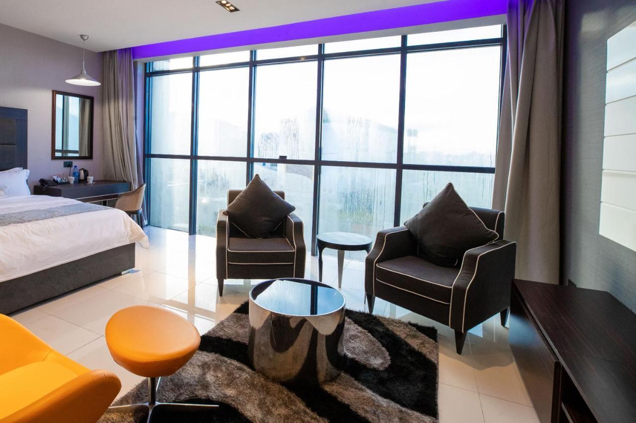 Bon Hotel Tripod Owerri Extérieur photo