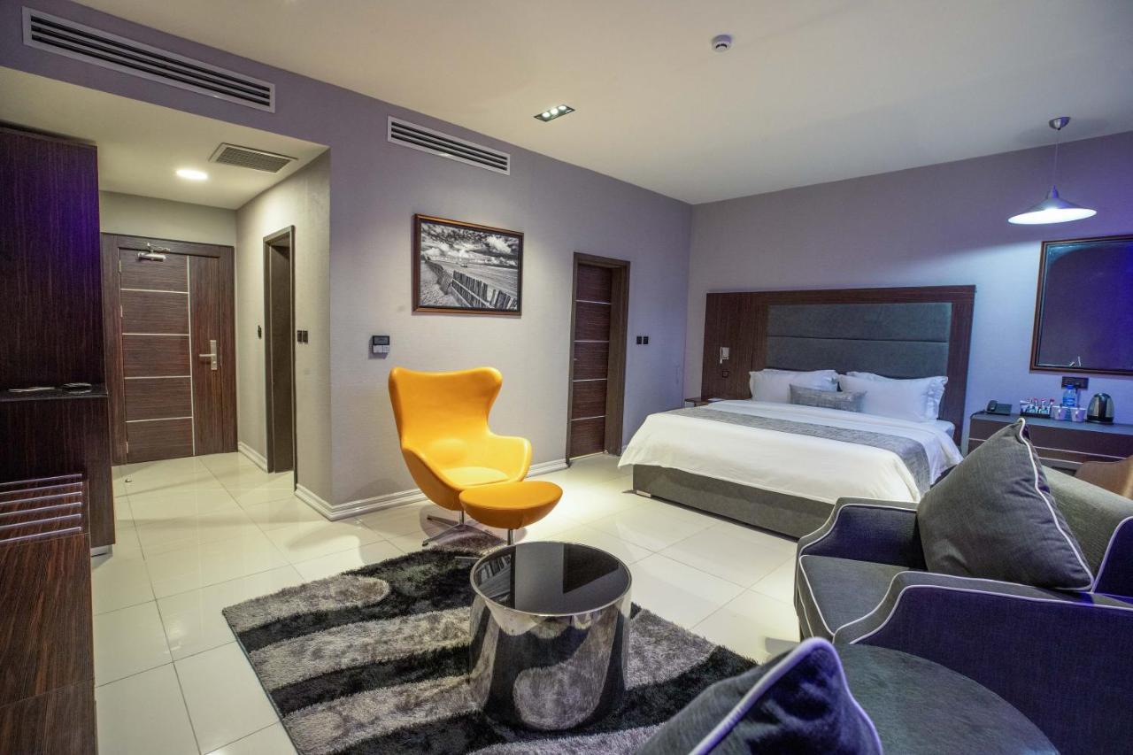 Bon Hotel Tripod Owerri Extérieur photo