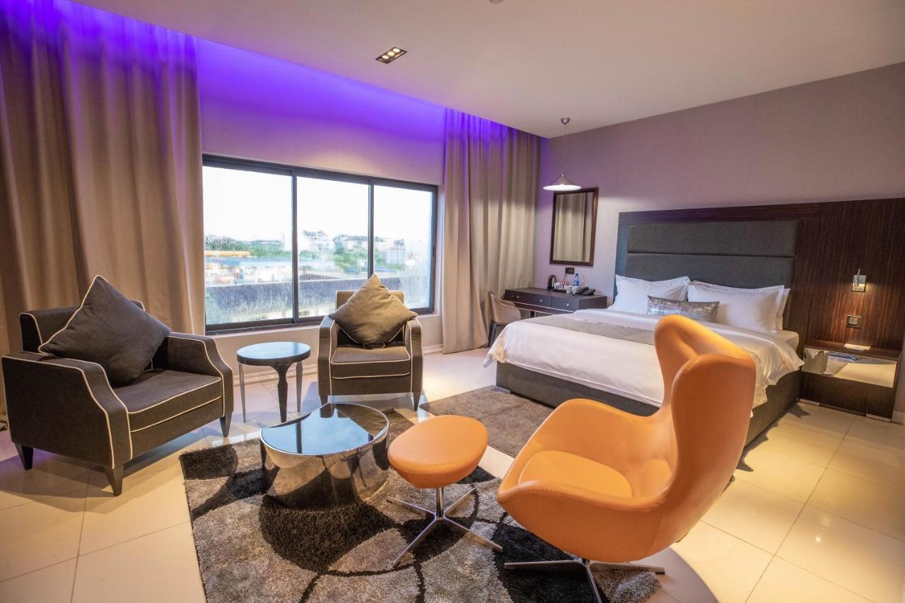 Bon Hotel Tripod Owerri Extérieur photo