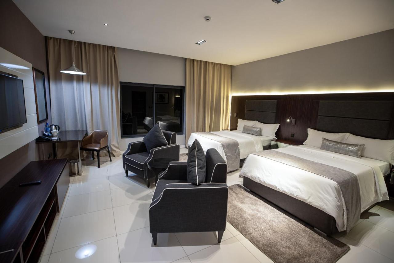 Bon Hotel Tripod Owerri Extérieur photo