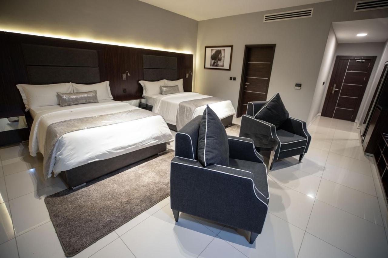 Bon Hotel Tripod Owerri Extérieur photo