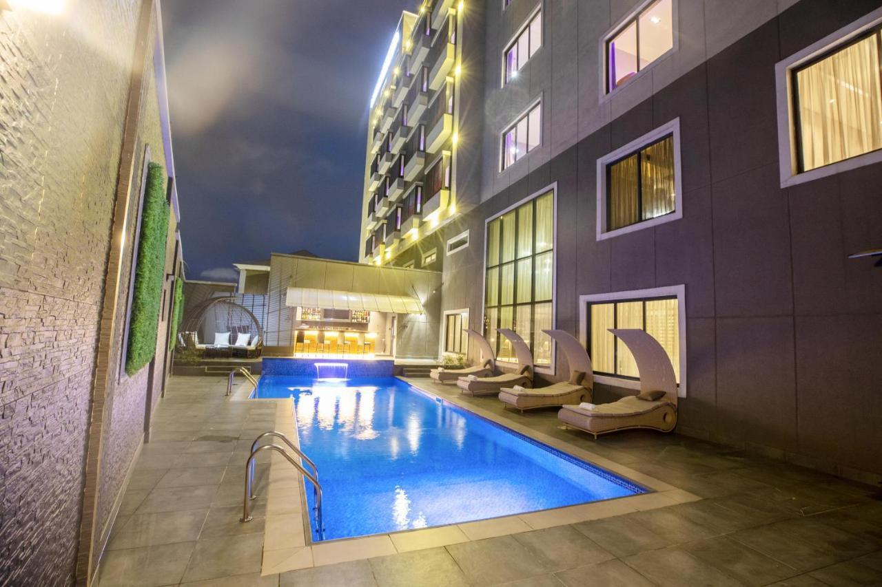 Bon Hotel Tripod Owerri Extérieur photo