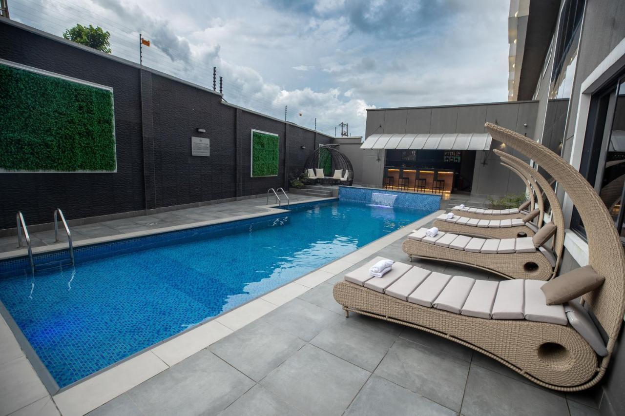Bon Hotel Tripod Owerri Extérieur photo