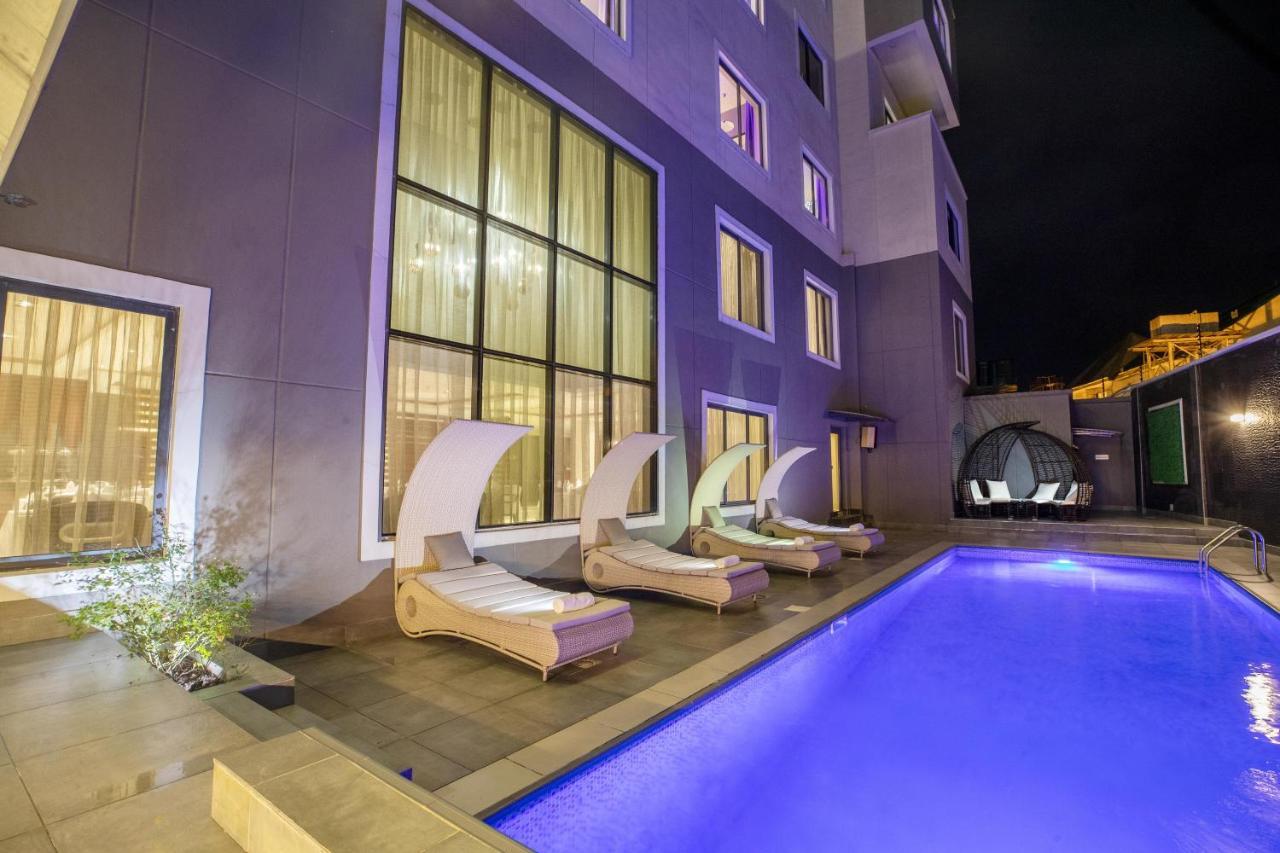 Bon Hotel Tripod Owerri Extérieur photo